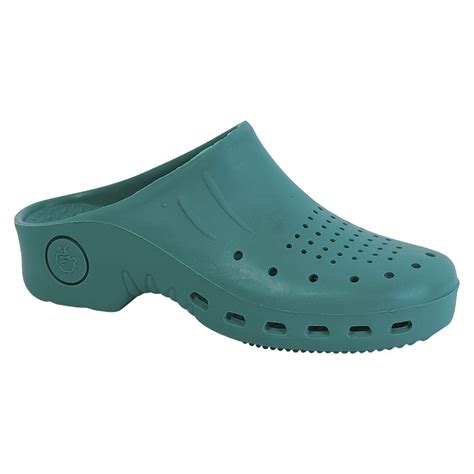 Unisex hospital clog - 0231VE34/35 - Salus Shoes, S.L. - breathable / washable / antimicrobial