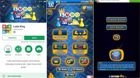 How to Join Room in Ludo King game and play with friends? | StarWar