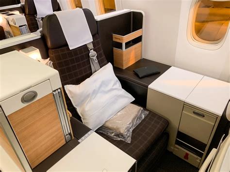 Review: Swiss Air Lines 777 Business Class ZRH-SIN - The Points Guy