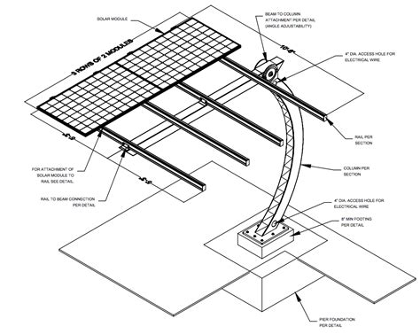 Orion Solar Carports; A solution for every project. | CED Greentech