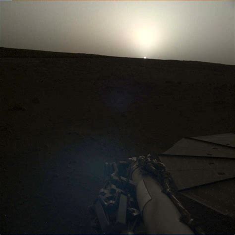 Here’s what a Martian sunset looks like – BGR