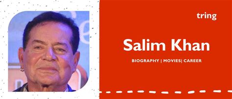 Salim Khan - Age Movie Wife Marriage Films Interesting Facts