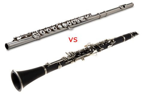 Clarinet vs Flute – How they compare - Clarinet Expert