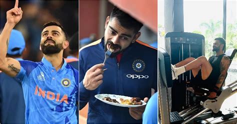 Virat Kohli's 90% 'ubala hua' diet plan is not for everyone - Steamed ...