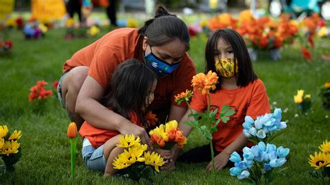 How residential school trauma of previous generations continues to tear through Indigenous ...