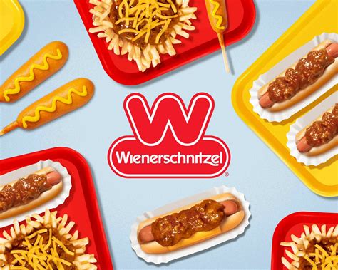 Wienerschnitzel Hot Dog Logo