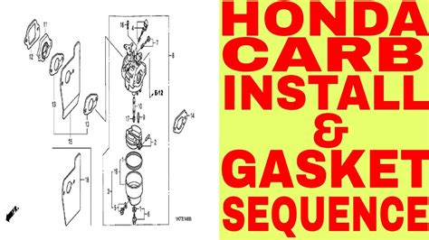 Honda Gcv160 Lawn Mower Carburetor Adjustment | Reviewmotors.co