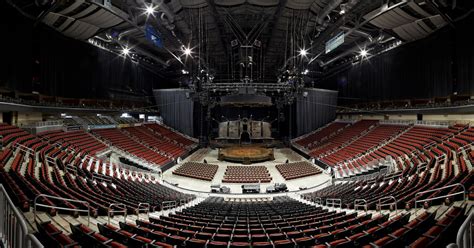 Life in the Circus: Wells Fargo Arena: Des Moines, IA