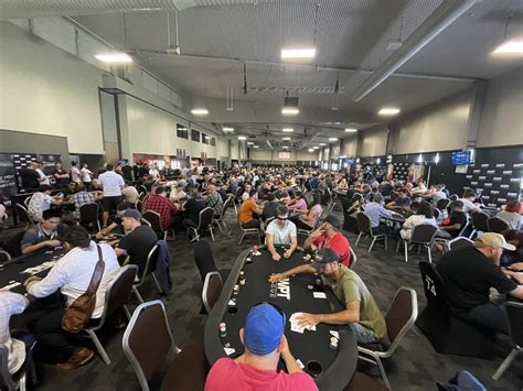 Australian WPT Event Shows What Post-COVID Poker Looks Like