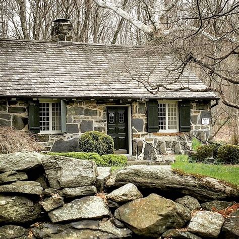 Stone Cottage Plans And - House Decor Concept Ideas