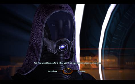 Tali Face Visible Proof of concept image - M.E.U.I.T.M. mod for Mass Effect - Mod DB