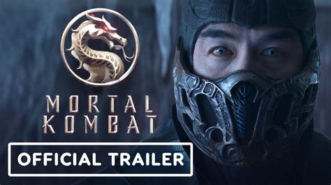 Trailer for ultra-gory 'Mortal Kombat' reboot released! - Bear World ...