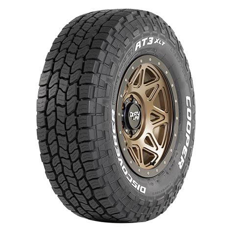 Cooper Tires® AT3 XLT | Tough all-terrain tyre