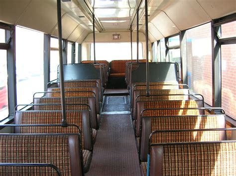 C920 FMP, Leyland Lynx 252 (interior). | The interior of Ada… | Flickr