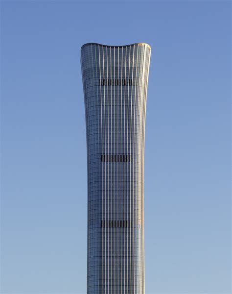 Gallery of KPF Designs CITIC Tower, Beijing's Tallest Building - 2