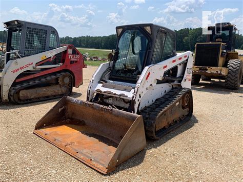 2006 BOBCAT T180 | Online Auctions | EquipmentFacts.com