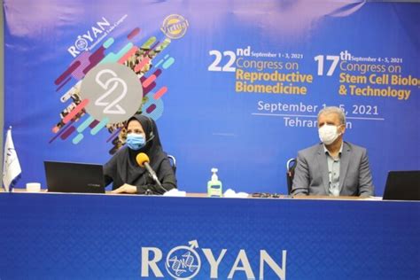 Royan Institute hosting intl. congresses on biomedicine, stem cell - Tehran Times