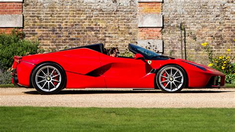 2016 LaFerrari Aperta - Wallpapers and HD Images | Car Pixel