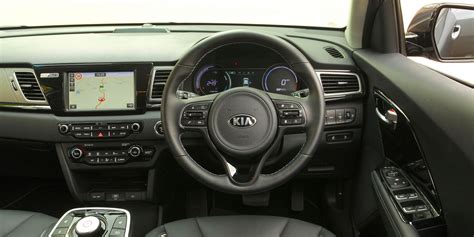 Kia e-Niro Interior & Infotainment | carwow