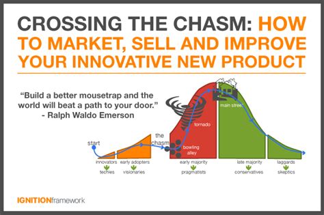 Crossing the Chasm: How to Market, Sell And Improve Your Innovative New ...