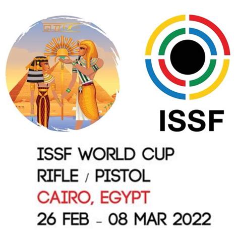 2022 ISSF Shooting World Cup - Rifle / Pistol