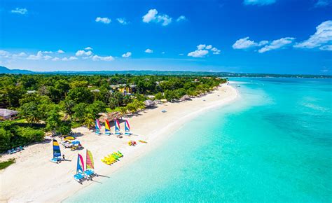 All-Inclusive Resorts Seven Mile Beach Jamaica | SANDALS