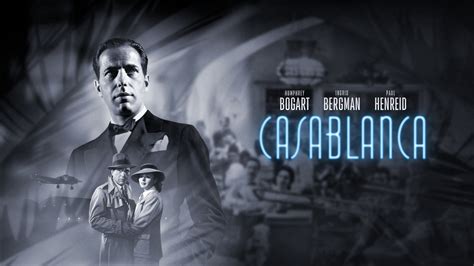 Printable Pictures Of Casablanca The Movie