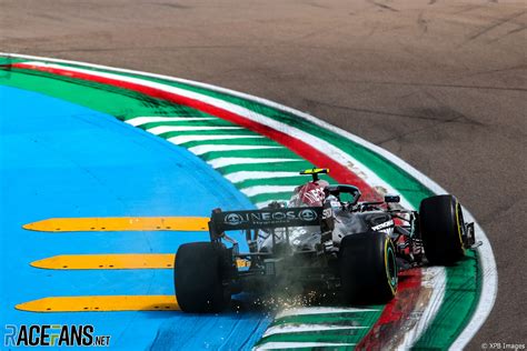 F1 eases track limits restrictions at Imola · RaceFans