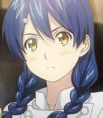 Megumi Tadokoro Voice - Food Wars! The Second Plate (Show) | Behind The Voice Actors