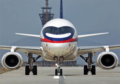 Sukhoi’s Superjet Searches for More Western Sales. Most of passengers