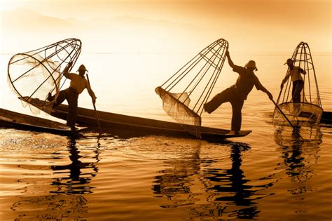 Traditional Fishing Techniques Around the World