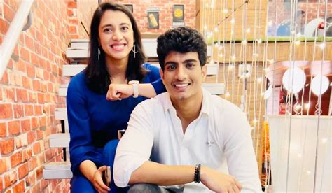 Is cricketer Smriti Mandhana dating Palak Muchhal’s brother? Here’s what we know in 2022 ...