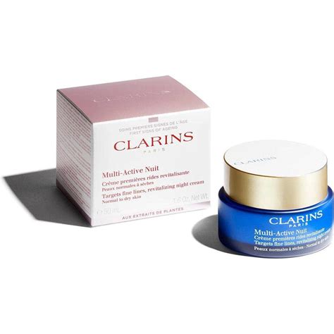 Clarins Multi-Active Nuit | wehkamp