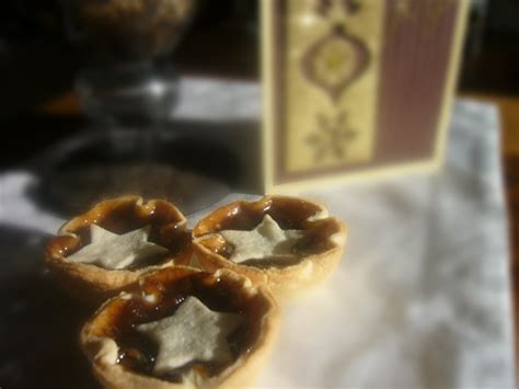 Mincemeat Tarts