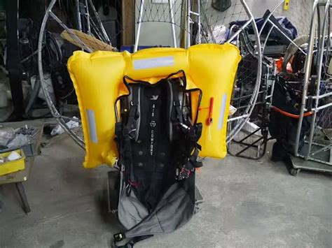 Life Saving Equipment Paramotor Safety Accessories Supplier & Manufacturer | Eyson