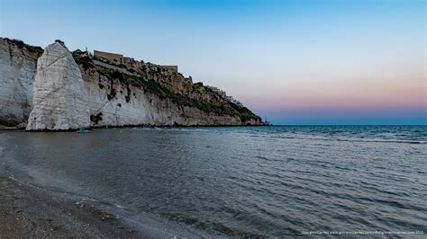 Vieste Beaches