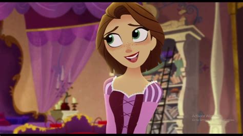 Tangled Before Ever After Full Movie Part 4 - YouTube