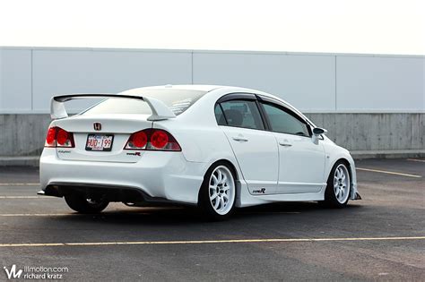 iM Feature: Kevin Wong’s 2008 Acura CSX Type-S – illmotion