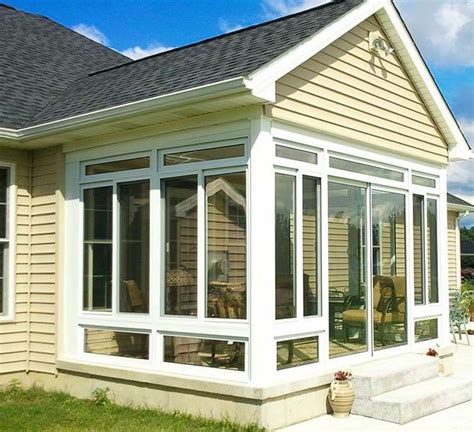 Sunroom Installation Guide - Care Free Sunrooms | Small sunroom ...