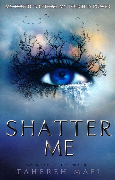 store.bg - Shatter Me - book 1 - Tahereh Mafi - книга