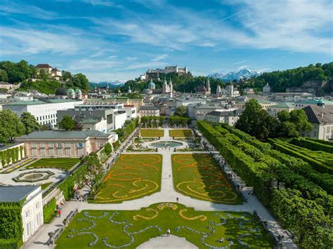 Tickets: Salzburg City Center Tour & Mozart's House