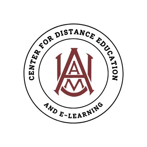 Center for Distance Education & e-Learning - Alabama A&M University