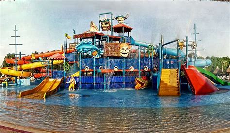 Aqua Park, Doha, Qatar - 360 Virtual Tour