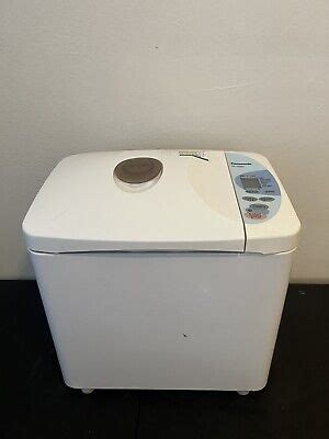 Panasonic SD-YD250 Automatic Bread Maker Machine Yeast W/Video | eBay