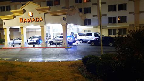 Shooting investigation underway at Ramada Inn | CBS 42