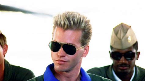 Val Kilmer Will Return As Iceman in 'Top Gun' Sequel - Maxim