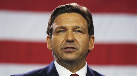 DeSantis faces a potential lawsuit over ban of African American studies ...