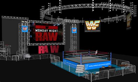 Old School Raw Arena help | Wrestlingfigs.com WWE Figure Forums