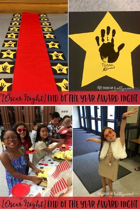 End of the Year Awards Night | Preschool graduation, Kindergarten ...