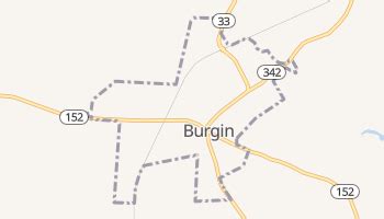 Current local time in Burgin, Kentucky